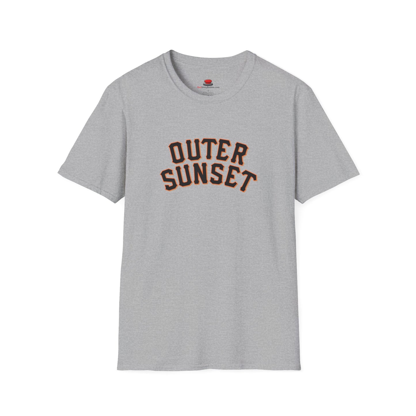 Outer Sunset San Francisco Giants T-Shirt