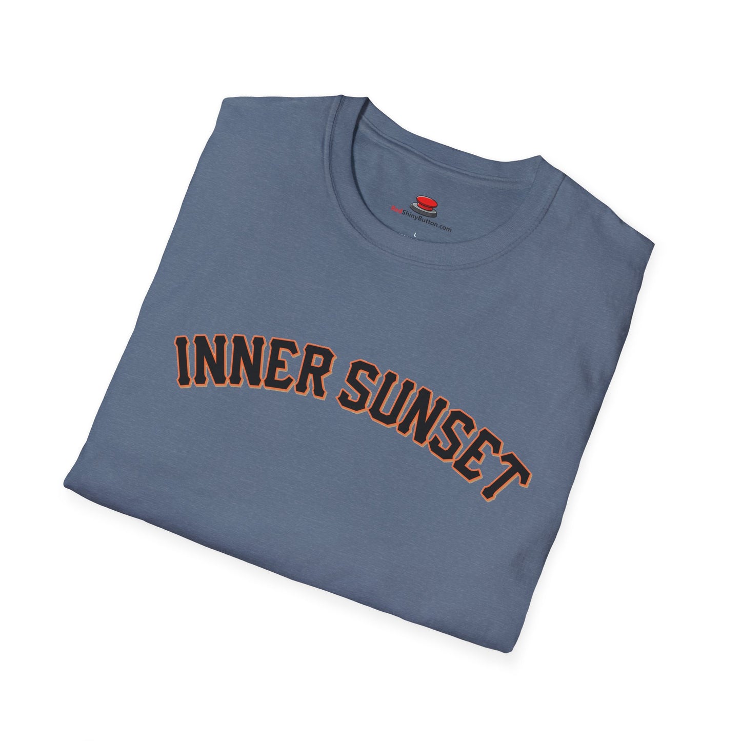 San Francisco Inner Sunset District T-Shirt