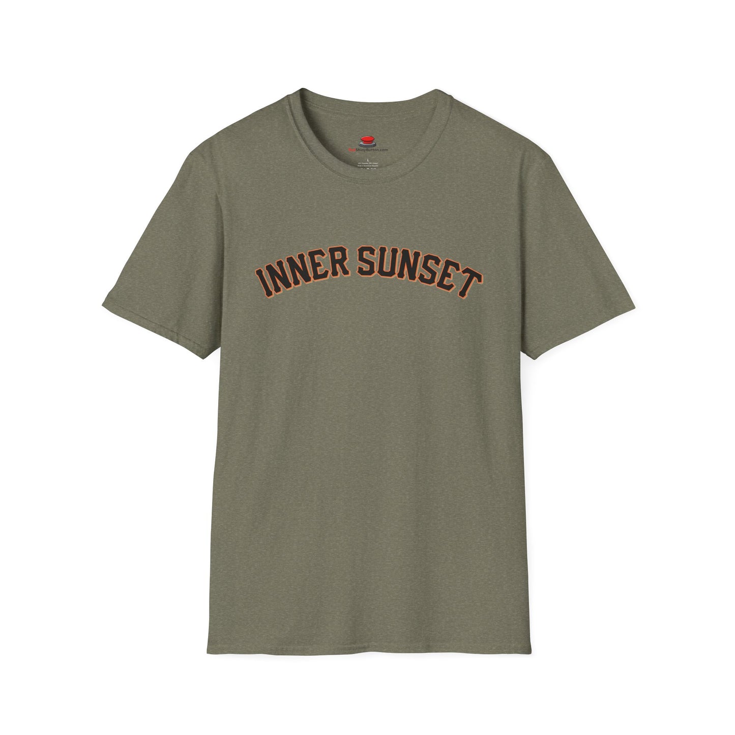 San Francisco Inner Sunset District T-Shirt