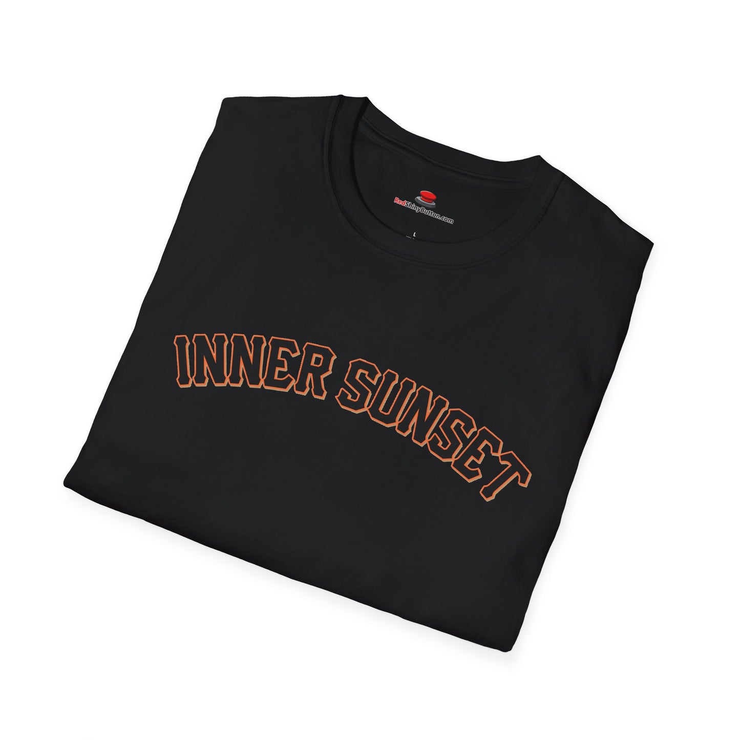 San Francisco Inner Sunset District T-Shirt