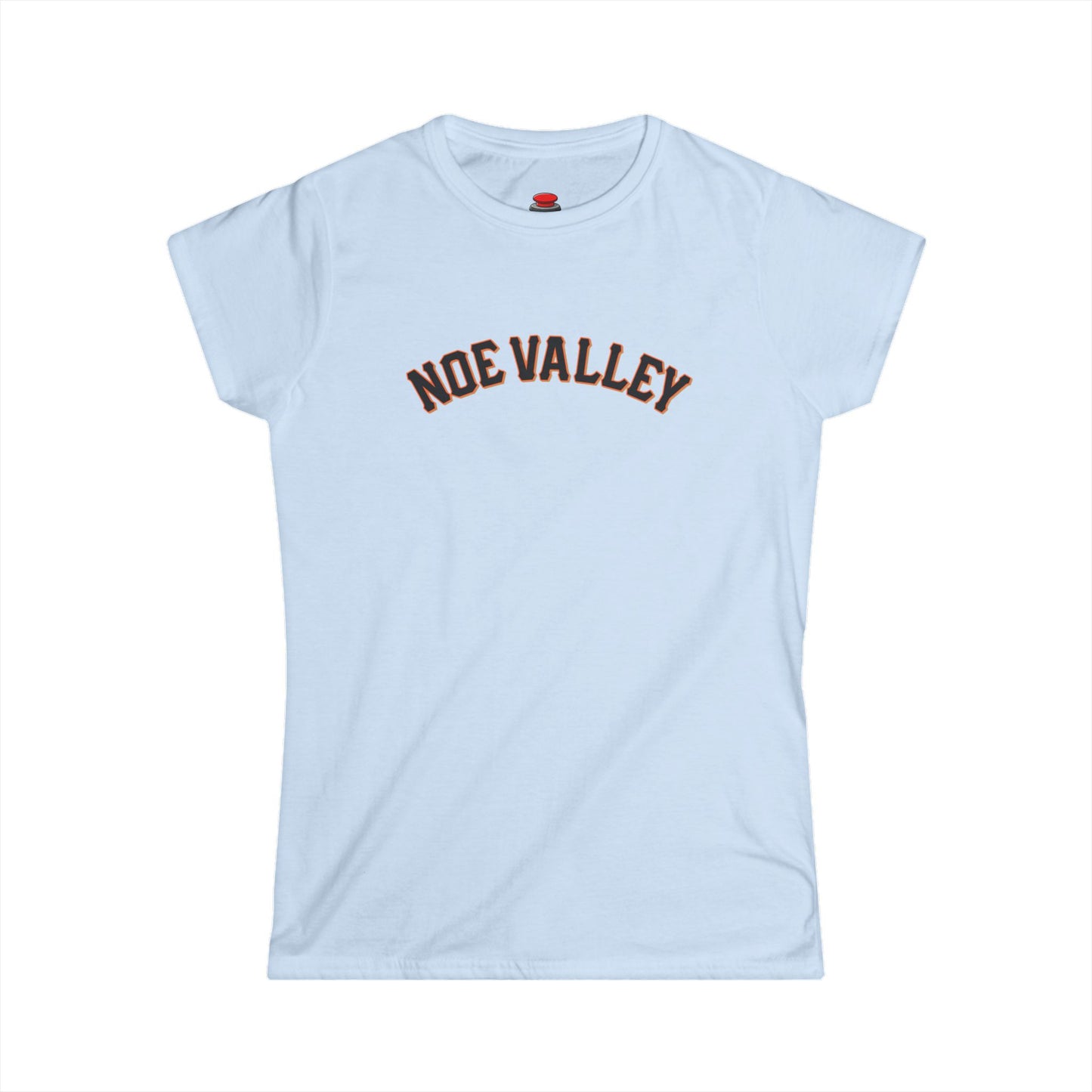 San Francisco Noe Valley Women's Tee