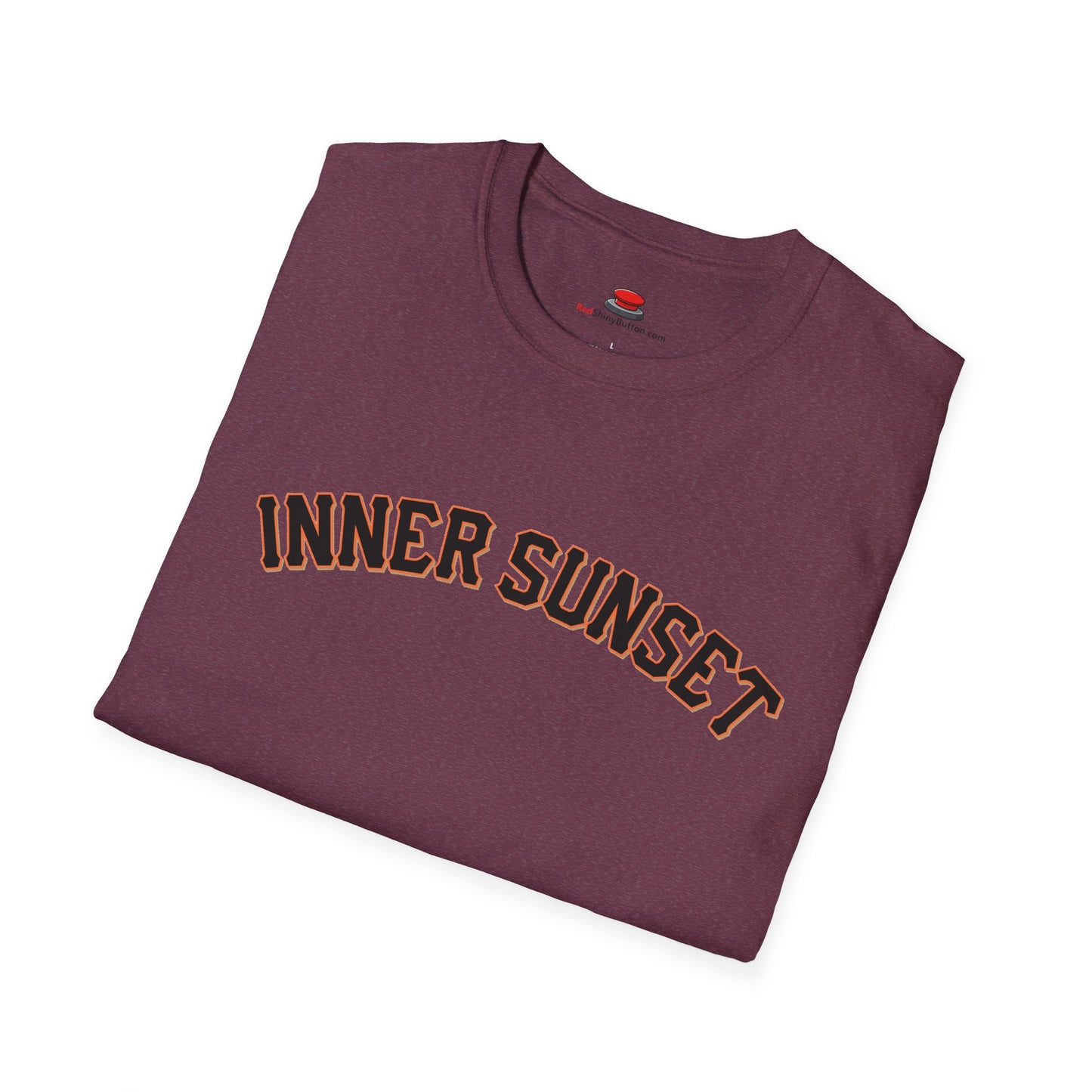 San Francisco Inner Sunset District T-Shirt