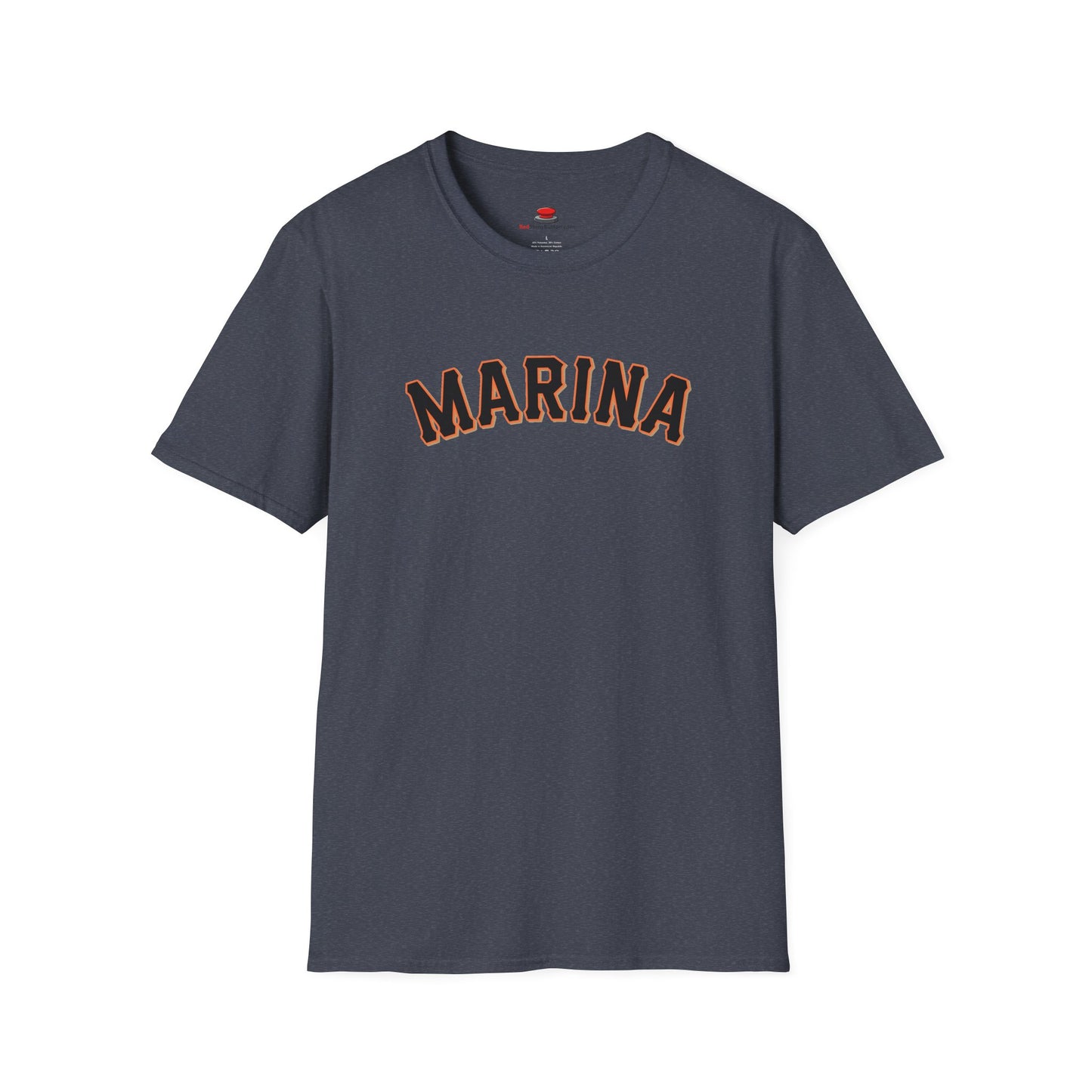 San Francisco Marina District T-Shirt