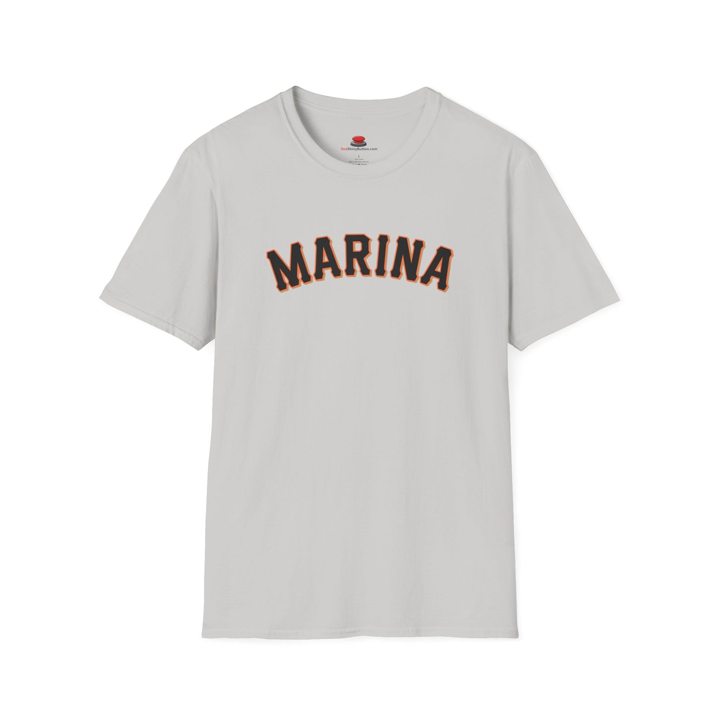 San Francisco Marina District T-Shirt