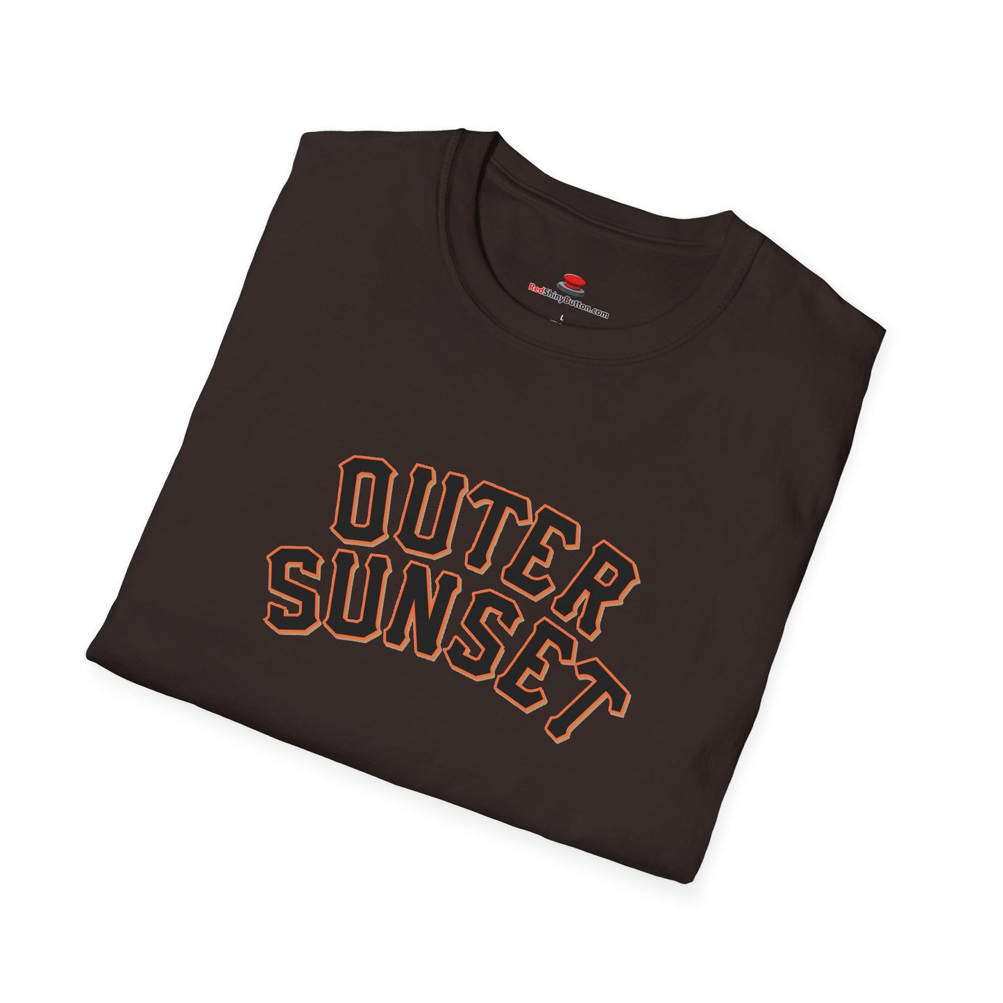 Outer Sunset San Francisco Giants T-Shirt