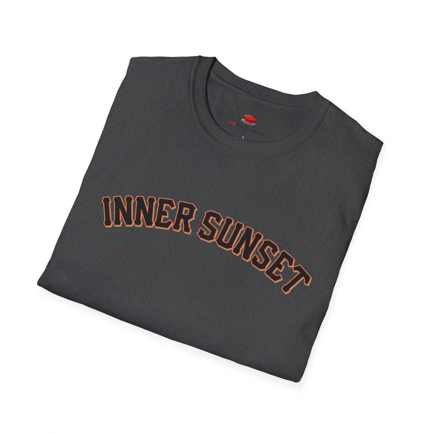 San Francisco Inner Sunset District T-Shirt