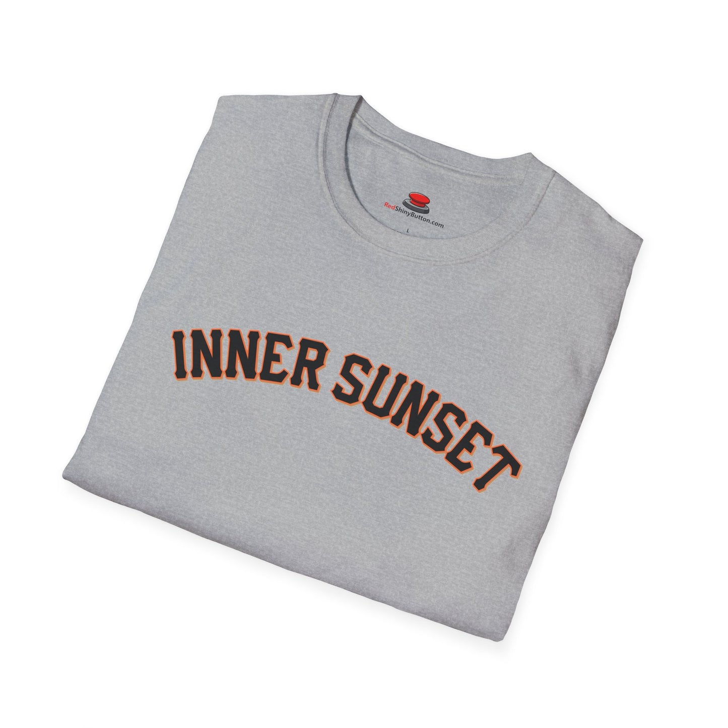 San Francisco Inner Sunset District T-Shirt