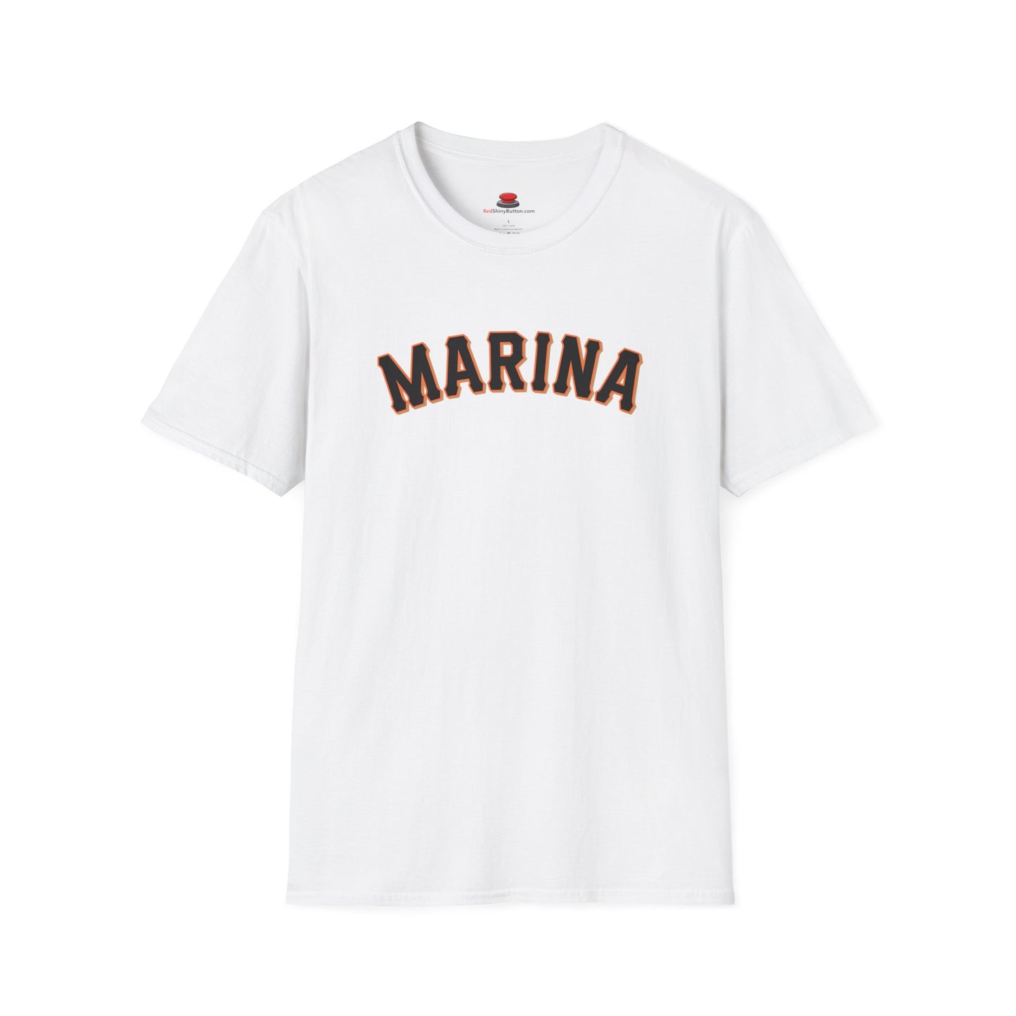 San Francisco Marina District T-Shirt