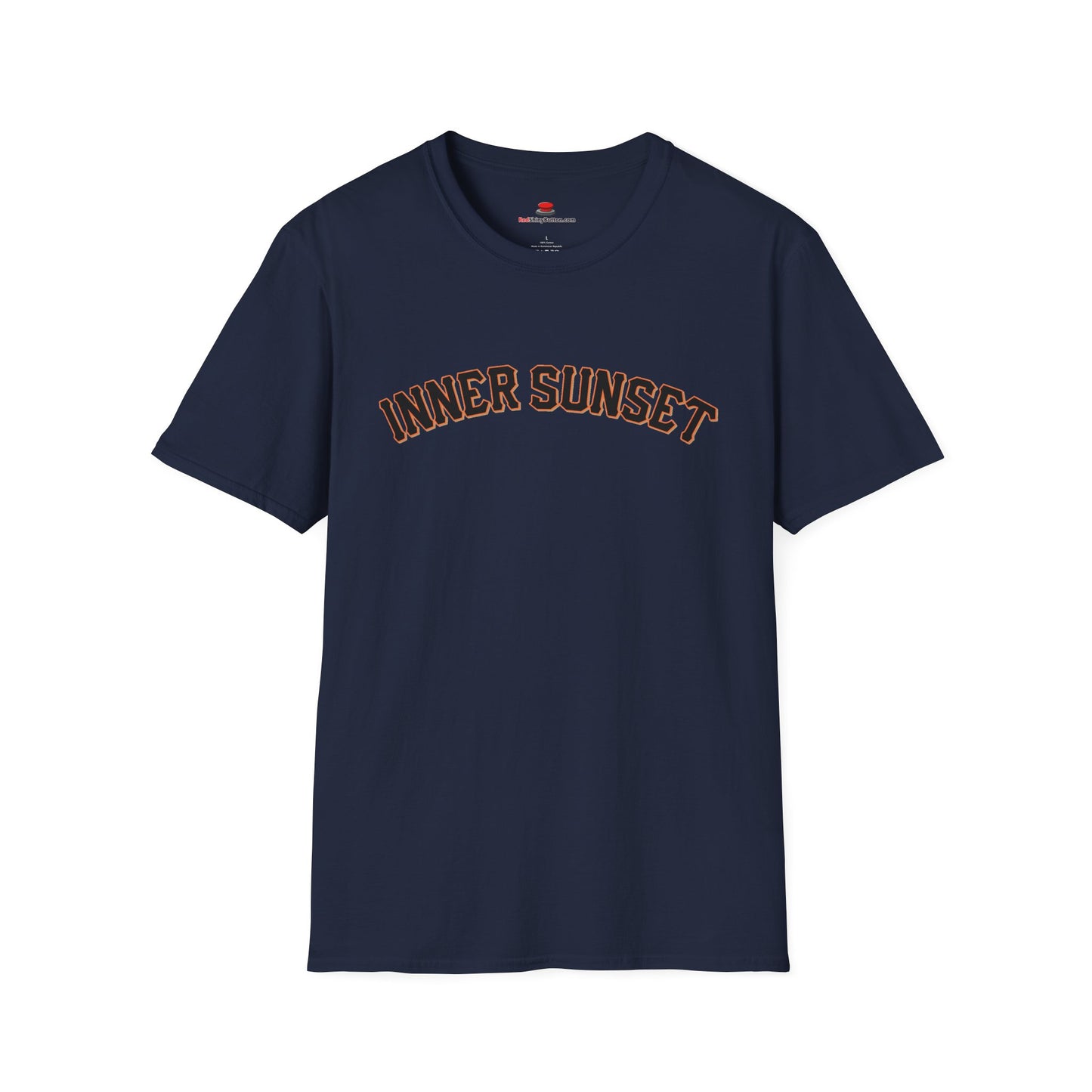 San Francisco Inner Sunset District T-Shirt