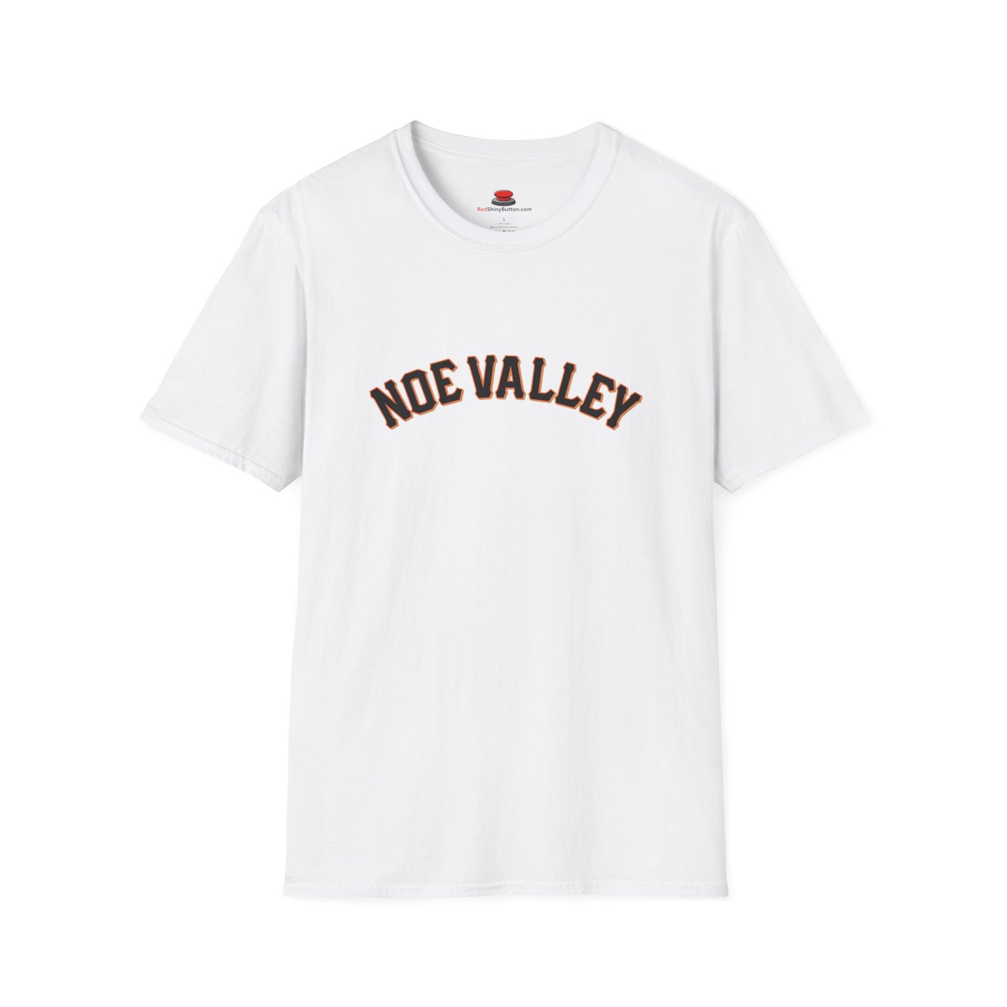 Noe Valley San Francisco Giants T-Shirt