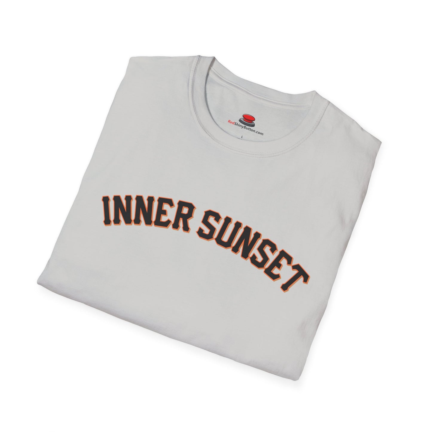 San Francisco Inner Sunset District T-Shirt