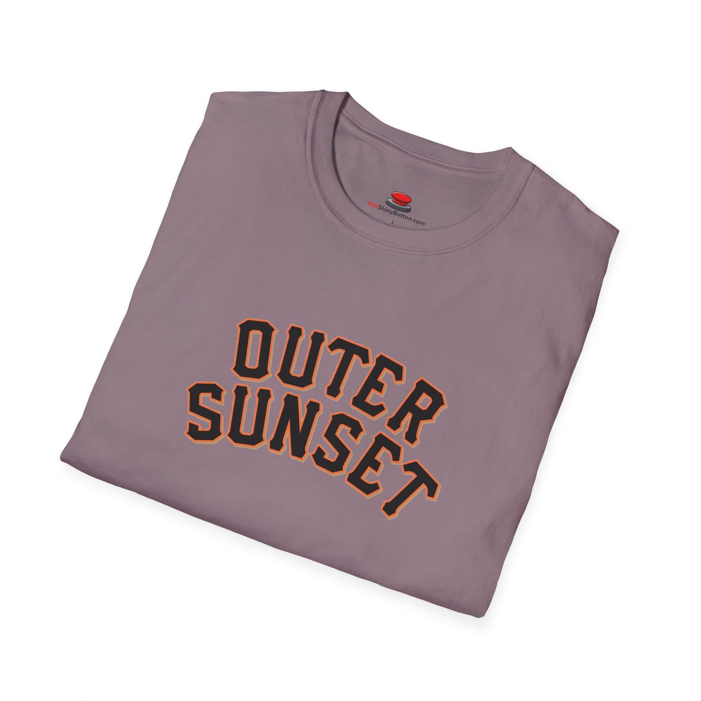 Outer Sunset San Francisco Giants T-Shirt