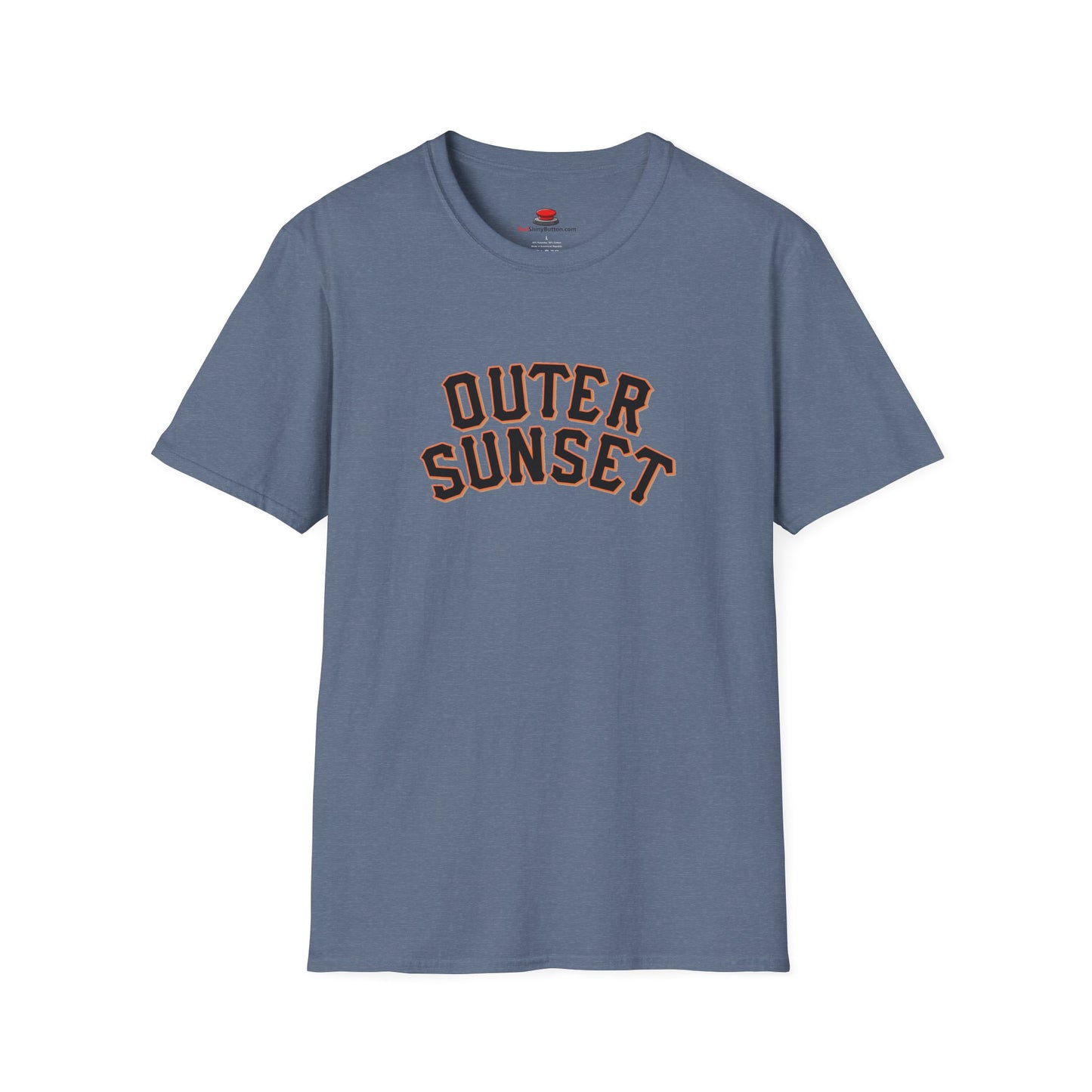 Outer Sunset San Francisco Giants T-Shirt