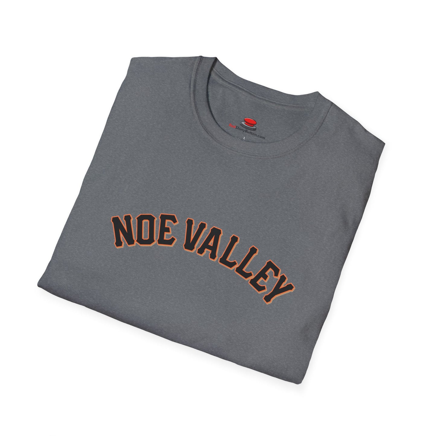 Noe Valley San Francisco Giants T-Shirt